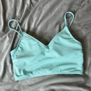 Perfect top for summer (can be used as regular shirt or swim)